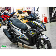 Load image into Gallery viewer, Yamaha NVX Stickers Kit - 016 - H2 Stickers - Worldwide