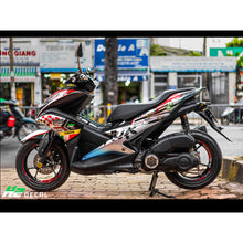 Load image into Gallery viewer, Yamaha NVX Stickers Kit - 020 - H2 Stickers - Worldwide