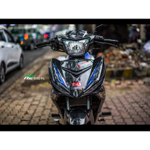 Load image into Gallery viewer, Yamaha Exciter 150 (Y15ZR) Stickers Kit - 086 - H2 Stickers - Worldwide