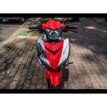 Load image into Gallery viewer, Yamaha Exciter 150 (Y15ZR) Stickers Kit - 089 - H2 Stickers - Worldwide