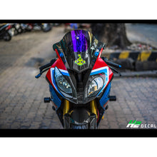 Load image into Gallery viewer, BMW S1000RR Stickers Kit - 015 - H2 Stickers - Worldwide