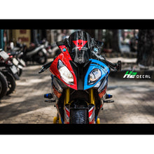 Load image into Gallery viewer, BMW S1000RR Stickers Kit - 017 - H2 Stickers - Worldwide