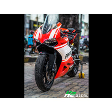 Load image into Gallery viewer, Ducati Panigale Stickers Kit - 008 - H2 Stickers - Worldwide