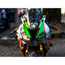 Load image into Gallery viewer, BMW S1000RR Stickers Kit - 018 - H2 Stickers - Worldwide
