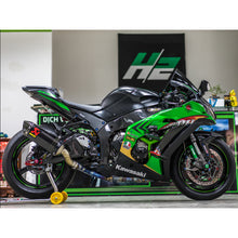 Load image into Gallery viewer, Kawasaki Ninja ZX10R Stickers Kit - 010 - H2 Stickers - Worldwide