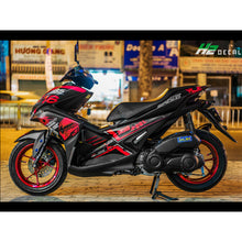 Load image into Gallery viewer, Yamaha NVX Stickers Kit - 022 - H2 Stickers - Worldwide