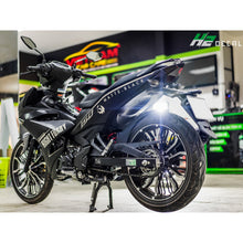 Load image into Gallery viewer, Yamaha Exciter 150 (Y15ZR) Stickers Kit - 095 - H2 Stickers - Worldwide
