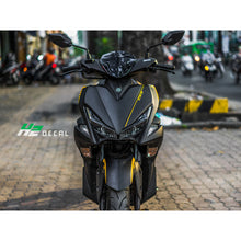 Load image into Gallery viewer, Yamaha NVX Stickers Kit - 023 - H2 Stickers - Worldwide