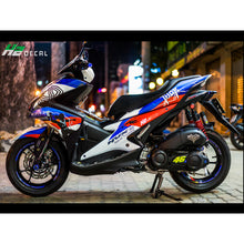 Load image into Gallery viewer, Yamaha NVX Stickers Kit - 024 - H2 Stickers - Worldwide