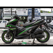 Load image into Gallery viewer, Yamaha NVX Stickers Kit - 030 - H2 Stickers - Worldwide