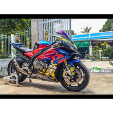 Load image into Gallery viewer, BMW S1000RR Stickers Kit - 019 - H2 Stickers - Worldwide