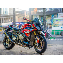 Load image into Gallery viewer, BMW S1000R Stickers Kit - 003 - H2 Stickers - Worldwide