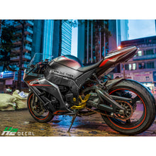 Load image into Gallery viewer, Kawasaki Ninja ZX10R Stickers Kit - 013 - H2 Stickers - Worldwide