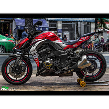 Load image into Gallery viewer, Kawasaki Z1000 Stickers Kit - 021 - H2 Stickers - Worldwide