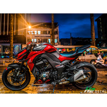 Load image into Gallery viewer, Kawasaki Z1000 Stickers Kit - 022 - H2 Stickers - Worldwide