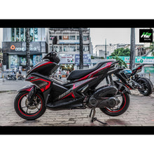 Load image into Gallery viewer, Yamaha NVX Stickers Kit - 035 - H2 Stickers - Worldwide