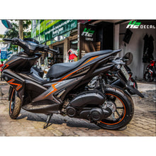 Load image into Gallery viewer, Yamaha NVX Stickers Kit - 039 - H2 Stickers - Worldwide