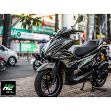 Load image into Gallery viewer, Yamaha NVX Stickers Kit - 042 - H2 Stickers - Worldwide
