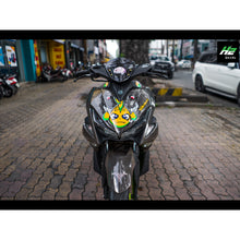 Load image into Gallery viewer, Yamaha NVX Stickers Kit - 043 - H2 Stickers - Worldwide