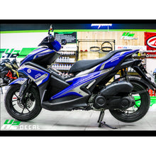 Load image into Gallery viewer, Yamaha NVX Stickers Kit - 044 - H2 Stickers - Worldwide