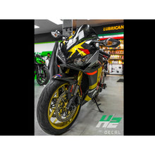 Load image into Gallery viewer, Honda CBR1000RR Stickers Kit - 002 - H2 Stickers - Worldwide
