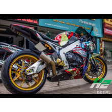 Load image into Gallery viewer, Honda CBR1000RR Stickers Kit - 007 - H2 Stickers - Worldwide