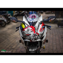 Load image into Gallery viewer, Honda CBR1000RR Stickers Kit - 008 - H2 Stickers - Worldwide