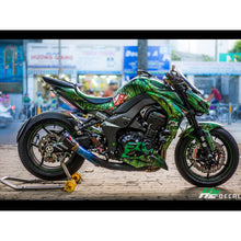 Load image into Gallery viewer, Kawasaki Z1000 Stickers Kit - 020 - H2 Stickers - Worldwide
