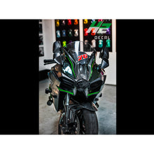 Load image into Gallery viewer, Kawasaki Ninja H2 Stickers Kit - 002 - H2 Stickers - Worldwide