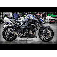 Load image into Gallery viewer, Kawasaki Z1000 Stickers Kit - 011 - H2 Stickers - Worldwide