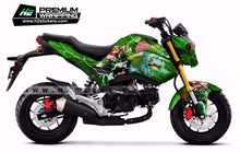 Load image into Gallery viewer, HONDA Grom Stickers Kit - 011 - H2 Stickers - Worldwide