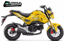 Load image into Gallery viewer, HONDA Grom Stickers Kit - 012 - H2 Stickers - Worldwide