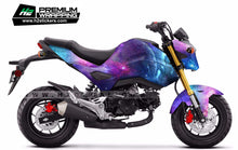 Load image into Gallery viewer, HONDA Grom Stickers Kit - 013 - H2 Stickers - Worldwide