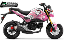 Load image into Gallery viewer, HONDA Grom Stickers Kit - 014 - H2 Stickers - Worldwide
