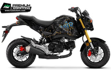Load image into Gallery viewer, HONDA Grom Stickers Kit - 016 - H2 Stickers - Worldwide
