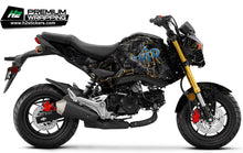 Load image into Gallery viewer, HONDA Grom Stickers Kit - 016 - H2 Stickers - Worldwide