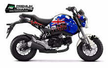 Load image into Gallery viewer, HONDA Grom Stickers Kit - 003 - H2 Stickers - Worldwide
