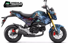 Load image into Gallery viewer, HONDA Grom Stickers Kit - 004 - H2 Stickers - Worldwide