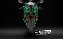 Load image into Gallery viewer, Ducati Panigale Stickers Kit - 031 - H2 Stickers - Worldwide