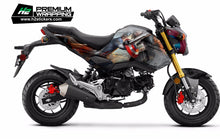 Load image into Gallery viewer, HONDA Grom Stickers Kit - 005 - H2 Stickers - Worldwide