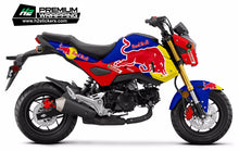 Load image into Gallery viewer, HONDA Grom Stickers Kit - 006 - H2 Stickers - Worldwide
