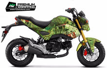 Load image into Gallery viewer, HONDA Grom Stickers Kit - 007 - H2 Stickers - Worldwide
