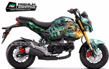 Load image into Gallery viewer, HONDA Grom Stickers Kit - 009 - H2 Stickers - Worldwide
