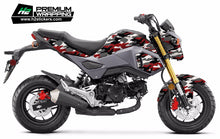 Load image into Gallery viewer, HONDA Grom Stickers Kit - 010 - H2 Stickers - Worldwide
