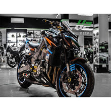 Load image into Gallery viewer, Kawasaki Z1000 Stickers Kit - 003 - H2 Stickers - Worldwide