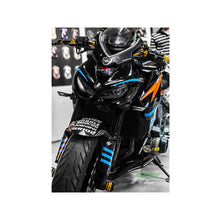Load image into Gallery viewer, Kawasaki Z1000 Stickers Kit - 003 - H2 Stickers - Worldwide