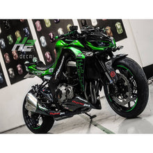 Load image into Gallery viewer, Kawasaki Z1000 Stickers Kit - 001 - H2 Stickers - Worldwide