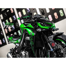 Load image into Gallery viewer, Kawasaki Z1000 Stickers Kit - 001 - H2 Stickers - Worldwide