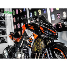 Load image into Gallery viewer, Kawasaki Z1000 Stickers Kit - 002 - H2 Stickers - Worldwide