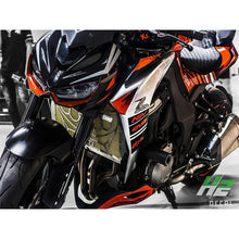 Load image into Gallery viewer, Kawasaki Z1000 Stickers Kit - 002 - H2 Stickers - Worldwide